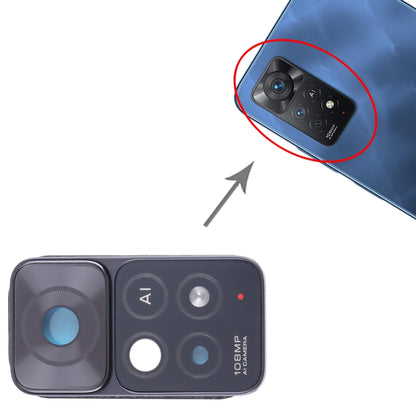 For Xiaomi Redmi Note 11E Pro Original Camera Lens Cover by buy2fix