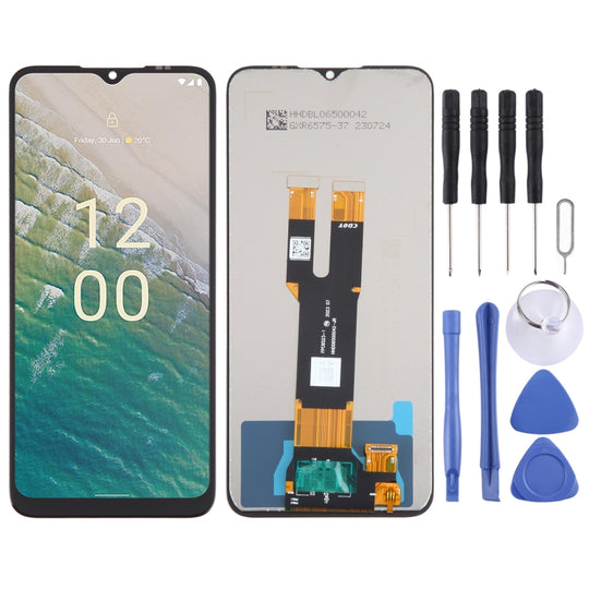 For Nokia C32 / C22 OEM LCD Screen with Digitizer Full Assembly