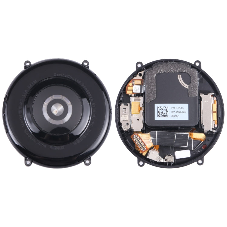 For Huawei Watch GT 3 42mm MIL-B19 Original Back Cover Full Assembly With Battery by buy2fix