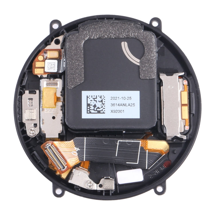 For Huawei Watch GT 3 42mm MIL-B19 Original Back Cover Full Assembly With Battery by buy2fix