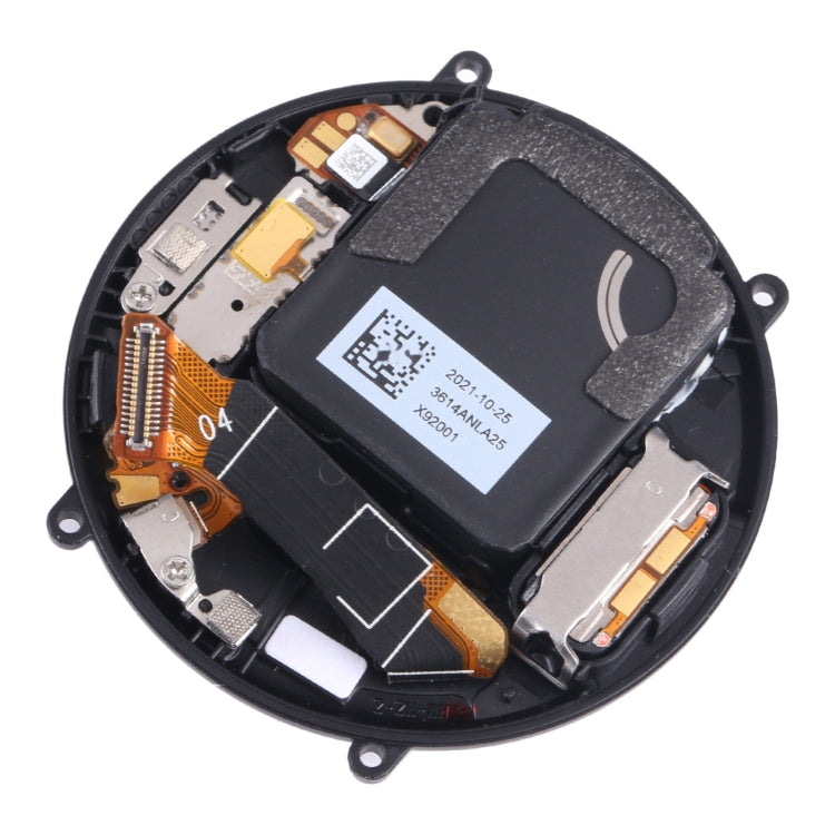 For Huawei Watch GT 3 42mm MIL-B19 Original Back Cover Full Assembly With Battery by buy2fix