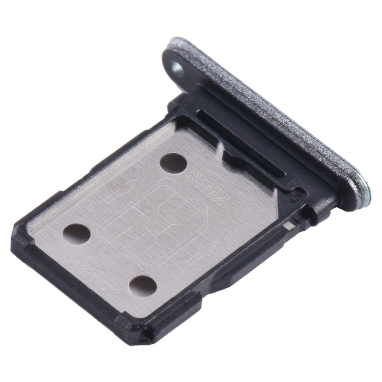 For OnePlus 10R 80W CPH2411 SIM Card Tray + SIM Card Tray (Green) - Card Tray by buy2fix | Online Shopping UK | buy2fix