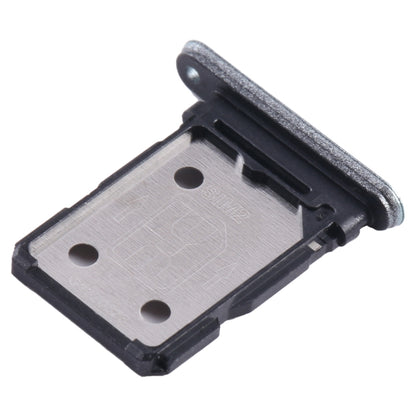 For OnePlus 10R 80W CPH2411 SIM Card Tray + SIM Card Tray (Green) - Card Tray by buy2fix | Online Shopping UK | buy2fix