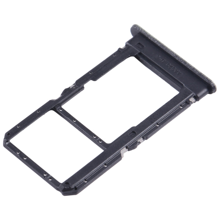 For OnePlus Nord CE 3 Lite 5G CPH2467 CPH2465 SIM Card Tray + Micro SD Card Tray (Green) - Card Tray by buy2fix | Online Shopping UK | buy2fix