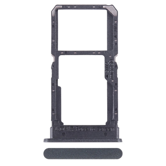 For OnePlus Nord CE 3 Lite 5G CPH2467 CPH2465 SIM Card Tray + Micro SD Card Tray (Grey) - Card Tray by buy2fix | Online Shopping UK | buy2fix