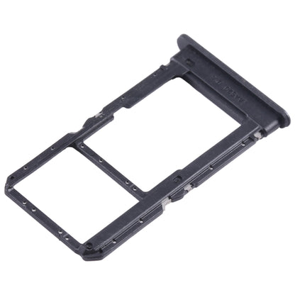For OnePlus Nord CE 3 Lite 5G CPH2467 CPH2465 SIM Card Tray + Micro SD Card Tray (Grey) - Card Tray by buy2fix | Online Shopping UK | buy2fix