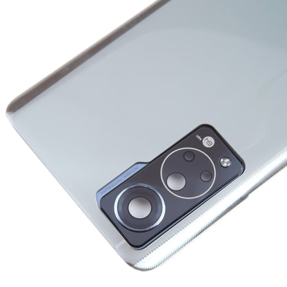 For ZTE Axon 30 5G A2322 Battery Back Cover with Camera Lens Cover(Green) - For ZTE by buy2fix | Online Shopping UK | buy2fix