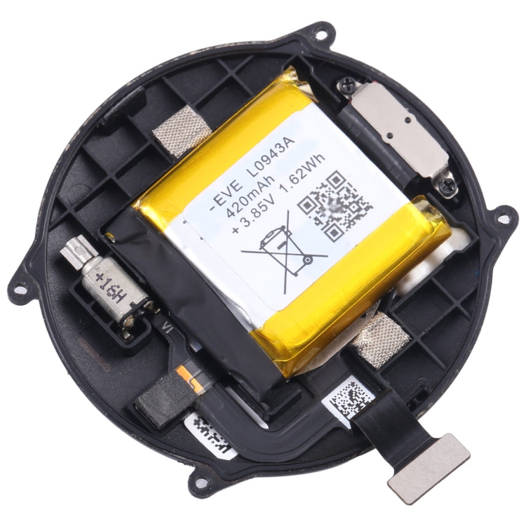 For Xiaomi Mi Watch Color Sport Original Back Cover Full Assembly With Battery by buy2fix