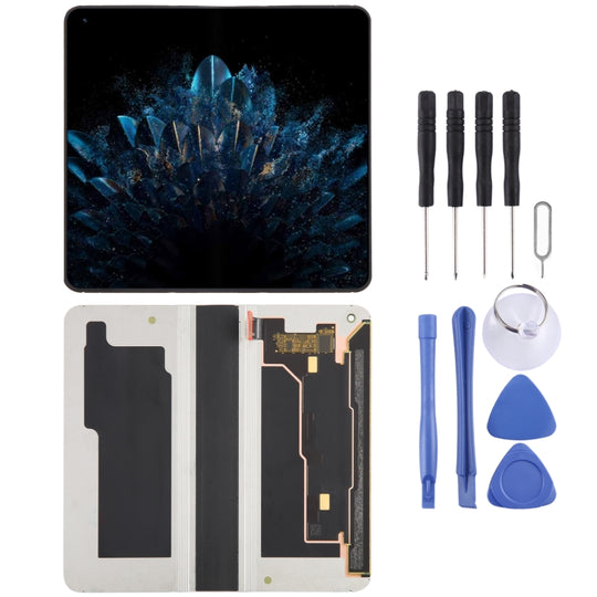 Écran LCD d'origine pour OPPO Find N avec assemblage complet de numériseur