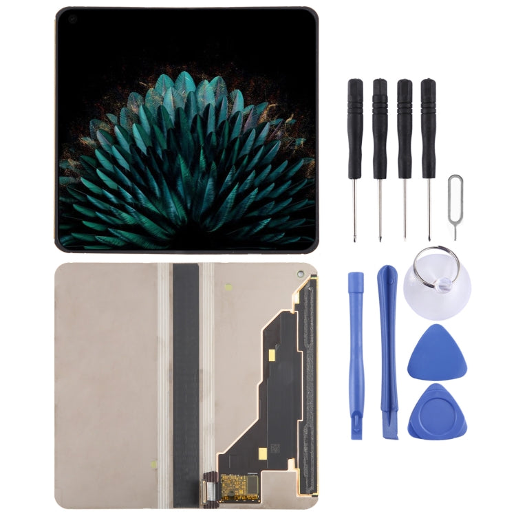 Original LCD Screen For OPPO Find N2 with Digitizer Full Assembly - LCD Screen by buy2fix | Online Shopping UK | buy2fix