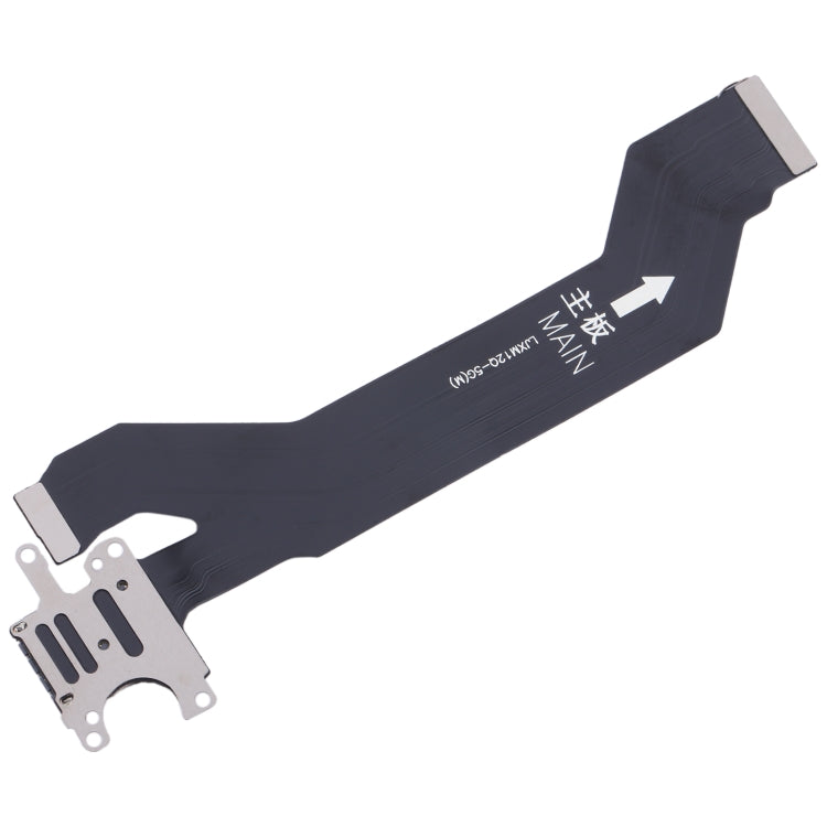 For Xiaomi 12 Lite SIM Card Holder Socket with Flex Cable by buy2fix