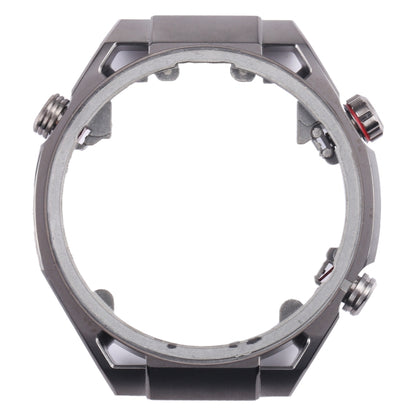 Original LCD Screen Frame Bezel Plate For Huawei Watch Ultimate(Black) - For Huawei by buy2fix | Online Shopping UK | buy2fix