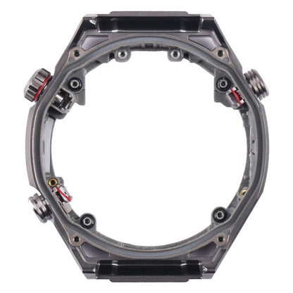 Original LCD Screen Frame Bezel Plate For Huawei Watch Ultimate(Black) - For Huawei by buy2fix | Online Shopping UK | buy2fix