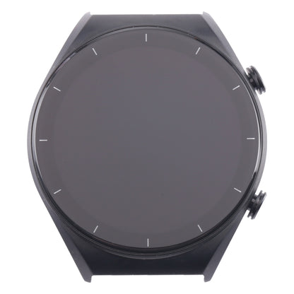 For Xiaomi Watch S1 Original LCD Screen and Digitizer Full Assembly With Frame (Black) - For Xiaomi by buy2fix | Online Shopping UK | buy2fix