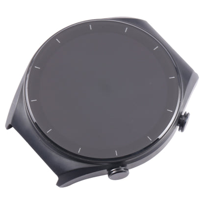 For Xiaomi Watch S1 Original LCD Screen and Digitizer Full Assembly With Frame (Black) - For Xiaomi by buy2fix | Online Shopping UK | buy2fix