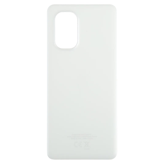 For Nokia X30 Original Battery Back Cover(White) - Back Cover by buy2fix | Online Shopping UK | buy2fix