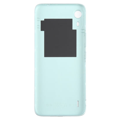 For Nokia C12 Original Battery Back Cover(Green) - Back Cover by buy2fix | Online Shopping UK | buy2fix
