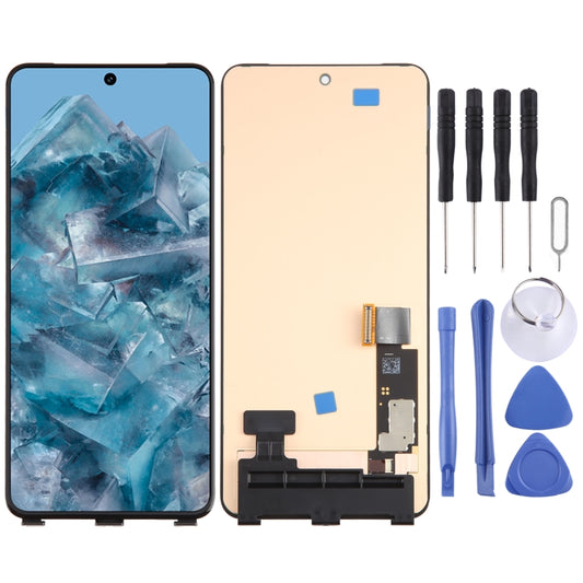 For Google Pixel 8 Pro GC3VE G1MNW Original LCD Screen With Digitizer Full Assembly by buy2fix