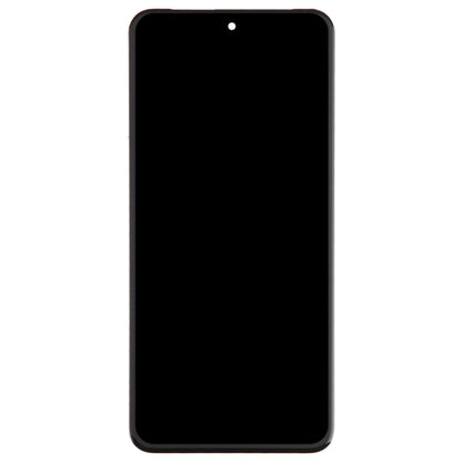 For Google Pixel 8 GKWS6 G9BQD Original LCD Screen Digitizer Full Assembly with Frame by buy2fix