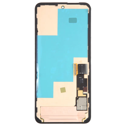 For Google Pixel 8 GKWS6 G9BQD Original LCD Screen Digitizer Full Assembly with Frame by buy2fix