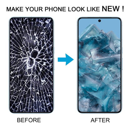 For Google Pixel 8 Pro GC3VE G1MNW Original LCD Screen Digitizer Full Assembly with Frame by buy2fix