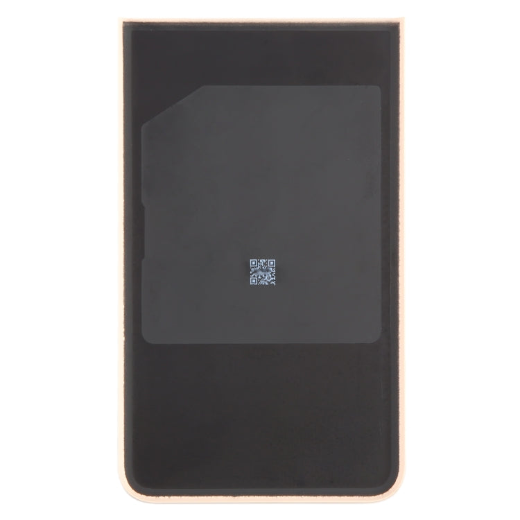 For Google Pixel 8 Original Battery Back Cover(Pink) by buy2fix