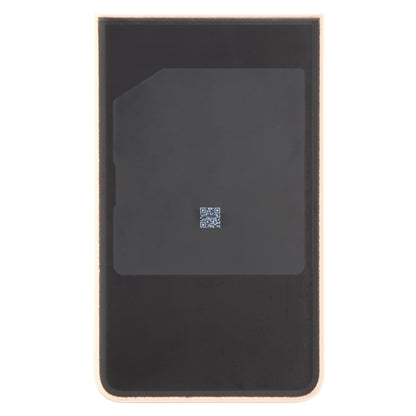 For Google Pixel 8 Original Battery Back Cover(Pink) by buy2fix