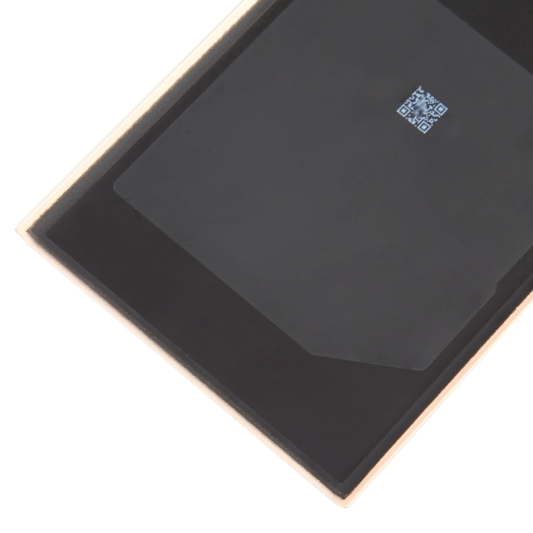 For Google Pixel 8 Original Battery Back Cover(Pink) by buy2fix