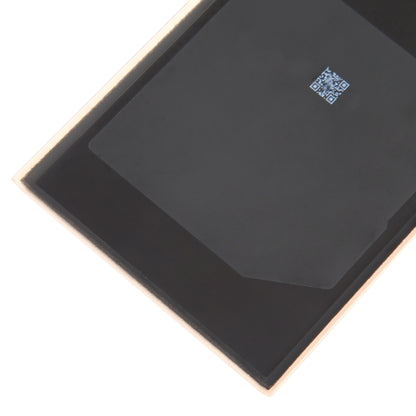 For Google Pixel 8 Original Battery Back Cover(Pink) by buy2fix