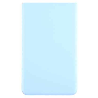 For Google Pixel 8 Pro Original Battery Back Cover(Blue) - Back Cover by buy2fix | Online Shopping UK | buy2fix