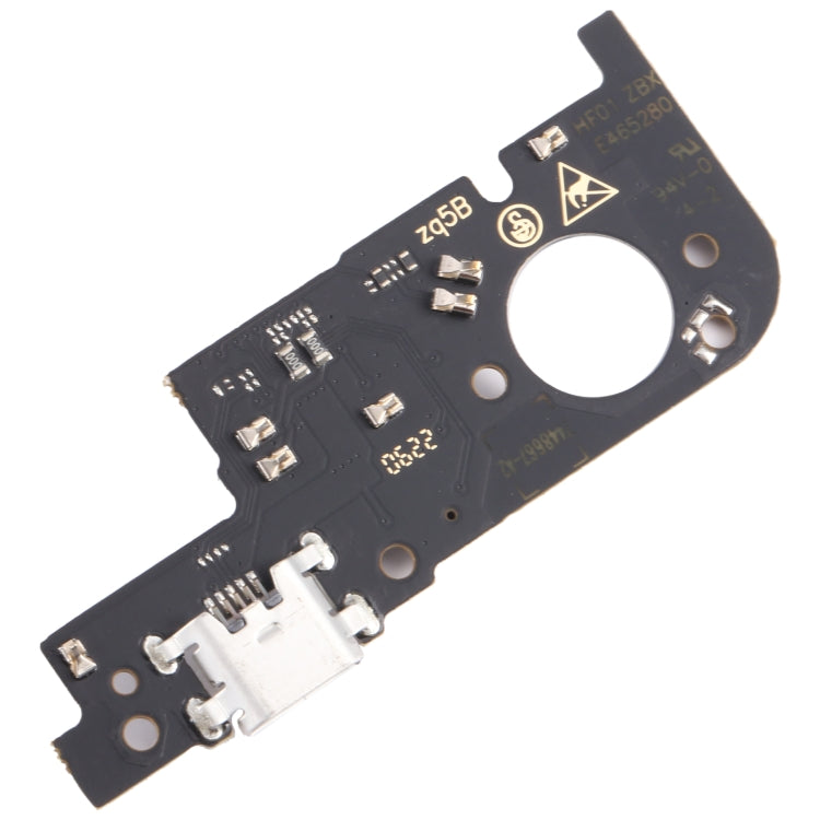 For ZTE Blade A52 2022 Charging Port Board - For ZTE by buy2fix | Online Shopping UK | buy2fix