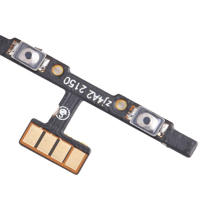 For ZTE Blade A72 4G 2022 Power Button & Volume Button Flex Cable - For ZTE by buy2fix | Online Shopping UK | buy2fix
