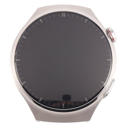 For Huawei Watch 4 Pro Original LCD Screen and Digitizer Full Assembly With Frame (Silver) - For Huawei by buy2fix | Online Shopping UK | buy2fix