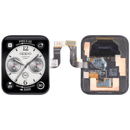 For OPPO Watch 4 Pro Original LCD Screen with Digitizer Full Assembly - For OPPO by buy2fix | Online Shopping UK | buy2fix