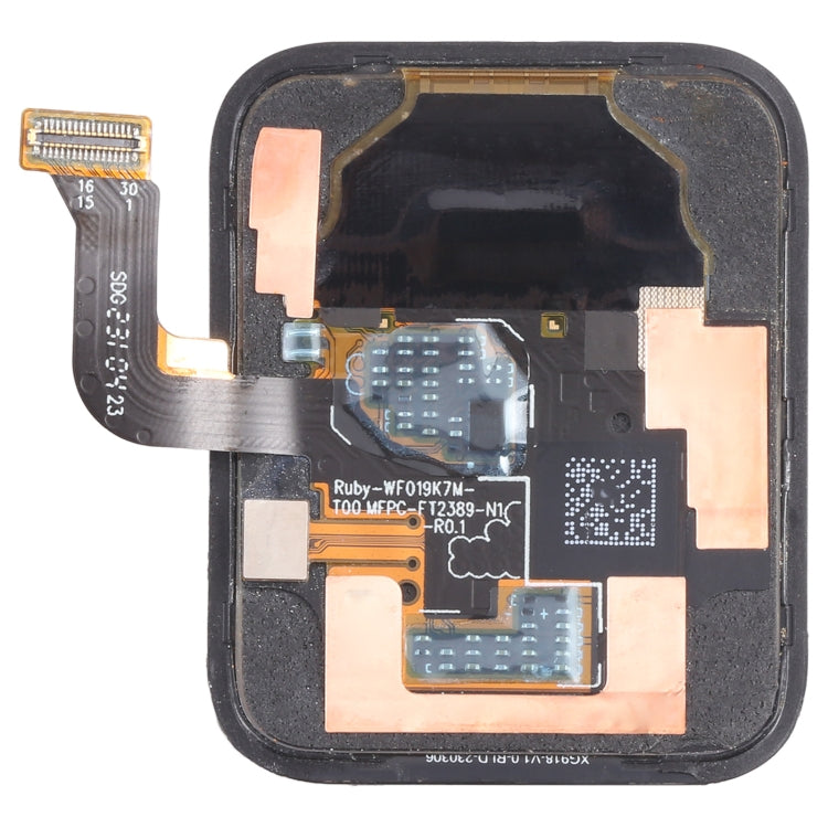 For OPPO Watch 4 Pro Original LCD Screen with Digitizer Full Assembly - For OPPO by buy2fix | Online Shopping UK | buy2fix