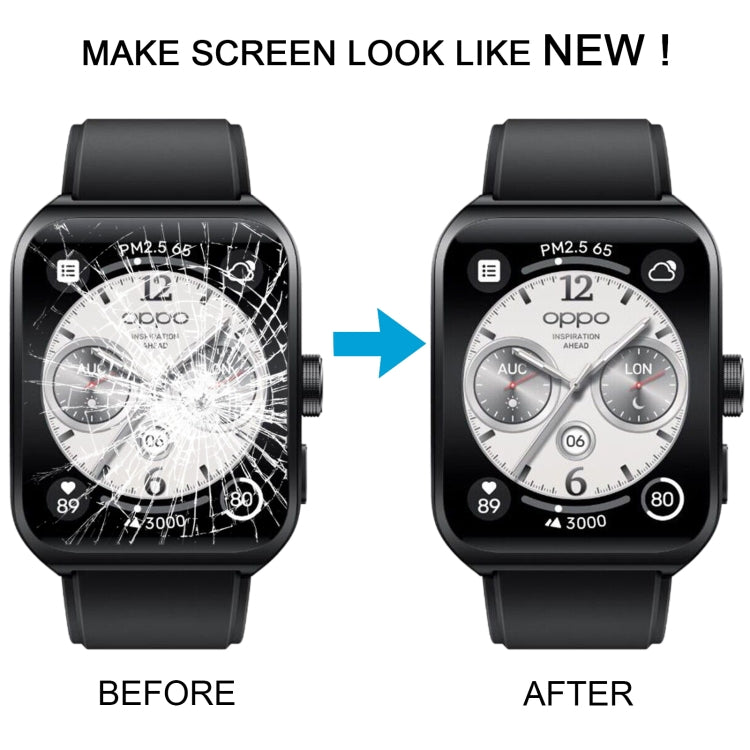 For OPPO Watch 4 Pro Original LCD Screen with Digitizer Full Assembly - For OPPO by buy2fix | Online Shopping UK | buy2fix