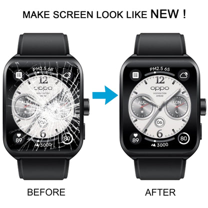 For OPPO Watch 4 Pro Original LCD Screen with Digitizer Full Assembly - For OPPO by buy2fix | Online Shopping UK | buy2fix