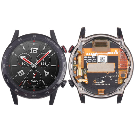 For Honor Magic Watch GS 3i Original LCD Screen Digitizer Full Assembly With Frame (Black) - For Honor by buy2fix | Online Shopping UK | buy2fix