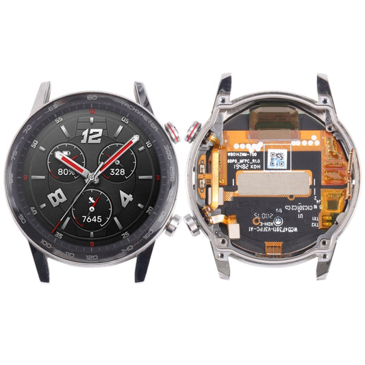 For Honor Magic Watch GS 3i Original LCD Screen Digitizer Full Assembly With Frame (Silver) - For Honor by buy2fix | Online Shopping UK | buy2fix