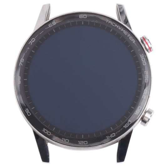 For Honor Magic Watch GS 3i Original LCD Screen Digitizer Full Assembly With Frame (Silver) - For Honor by buy2fix | Online Shopping UK | buy2fix