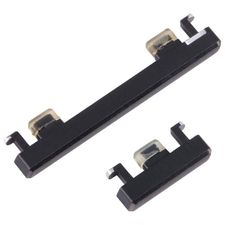 For Asus ROG Phone II ZS660KL 1set Power Button + Volume Control Button (Grey) by buy2fix