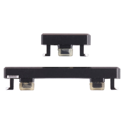 For Asus ROG Phone II ZS660KL 1set Power Button + Volume Control Button (Grey) by buy2fix