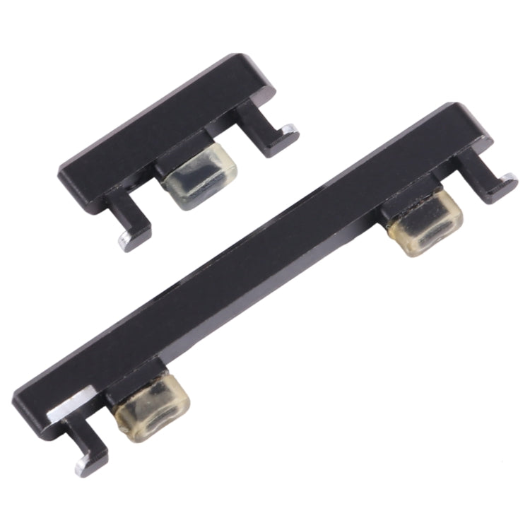 For Asus ROG Phone II ZS660KL 1set Power Button + Volume Control Button (Grey) by buy2fix