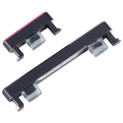 For Asus ROG Phone 5 ZS673KS 1set Power Button + Volume Control Button (Red) by buy2fix