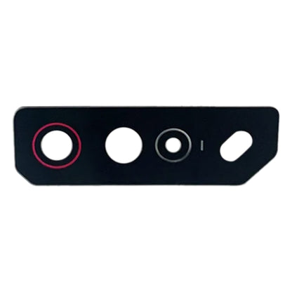 For Asus ROG Phone 7 Back Camera Lens (Red) - Camera by buy2fix | Online Shopping UK | buy2fix