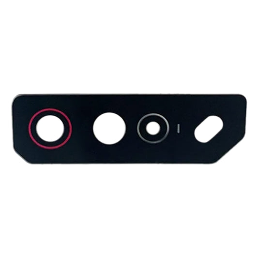 For Asus ROG Phone 7 Back Camera Lens (Red) - Camera by buy2fix | Online Shopping UK | buy2fix