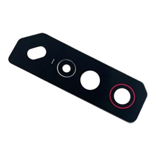 For Asus ROG Phone 7 Back Camera Lens (Red) - Camera by buy2fix | Online Shopping UK | buy2fix