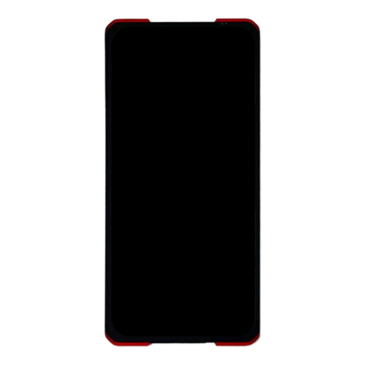 For Lenovo Legion Pro Duel L79031 Original LCD Screen with Digitizer Full Assembly (Red) - LCD Screen by buy2fix | Online Shopping UK | buy2fix
