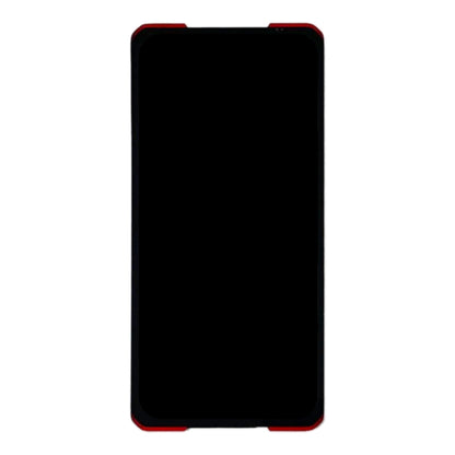For Lenovo Legion Pro Duel L79031 Original LCD Screen with Digitizer Full Assembly (Red) - LCD Screen by buy2fix | Online Shopping UK | buy2fix