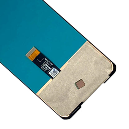 For Lenovo Legion Pro Duel L79031 Original LCD Screen with Digitizer Full Assembly (Red) - LCD Screen by buy2fix | Online Shopping UK | buy2fix